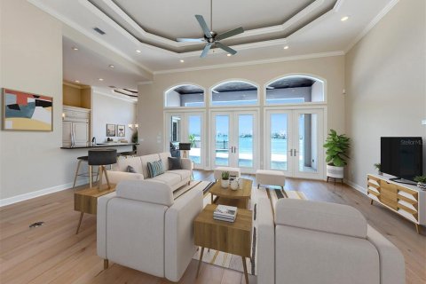 Casa en venta en Nokomis, Florida, 3 dormitorios, 273.41 m2 № 1751972 - foto 7