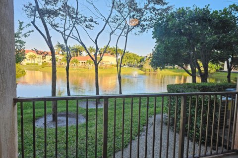 Condo à Boynton Beach, Floride, 1 chambre № 2273925