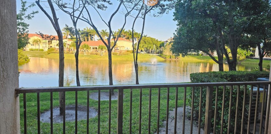 Condo à Boynton Beach, Floride, 1 chambre  № 2273925