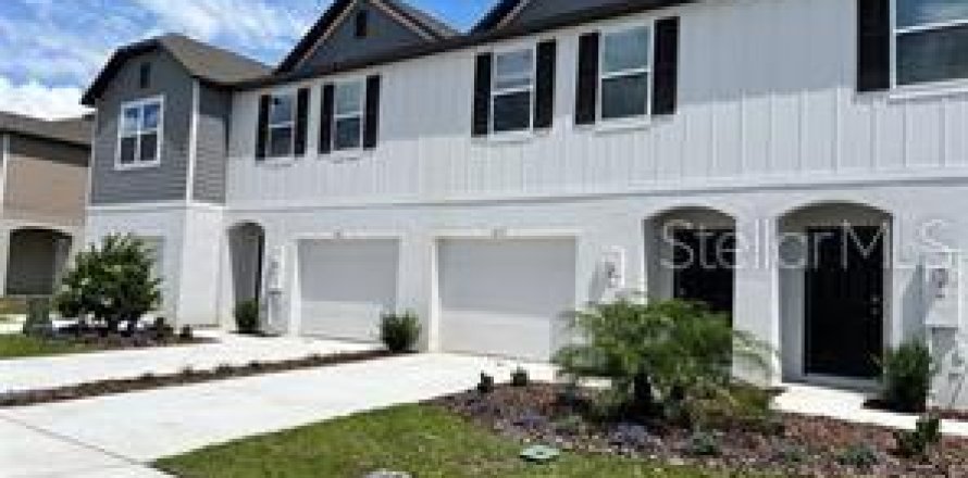 Touwnhouse à Lakeland, Floride 3 chambres, 153.47 m2 № 2151040