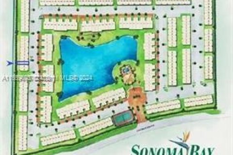 Купить таунхаус в Ривьера-Бич, Флорида 2 спальни, 113.99м2, № 1711515 - фото 14