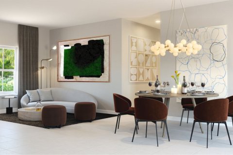 House in SEDONA ESTATES in Miami, Florida 3 bedrooms, 193 sq.m. № 65741 - photo 1