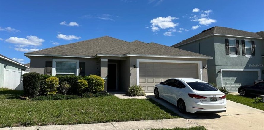 Villa ou maison à Davenport, Floride 3 chambres, 124.49 m2 № 1608716