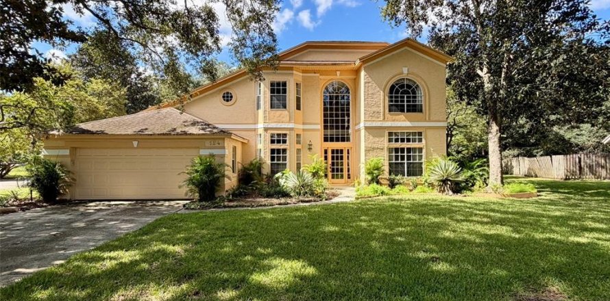 Villa ou maison à Lake Mary, Floride 4 chambres, 280.66 m2 № 2414927