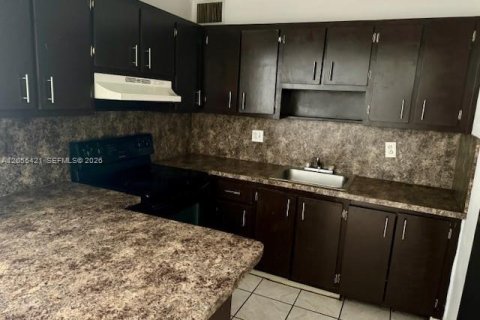 Condo à Lauderhill, Floride, 1 chambre  № 2248739