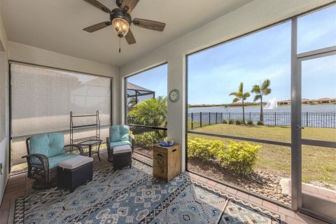 House in Nokomis, Florida 3 bedrooms, 166.85 sq.m. № 1631617 - photo 6