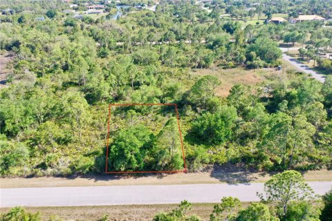 Land in Port Charlotte, Florida № 2212082