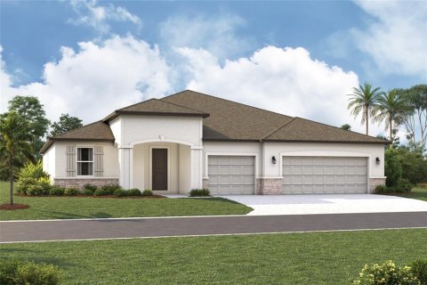 Villa ou maison à Parrish, Floride 4 chambres, 239.59 m2 № 2149782