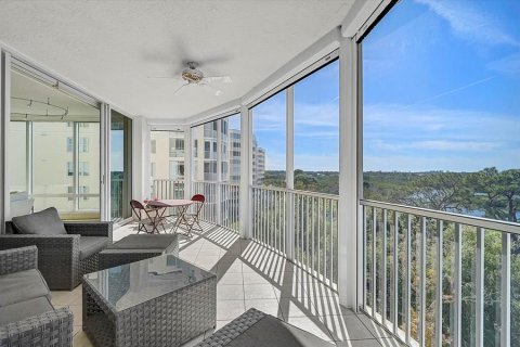 Condo in Osprey, Florida, 3 bedrooms  № 2239934