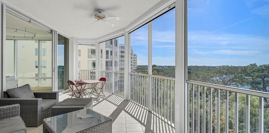 Condo in Osprey, Florida, 3 bedrooms № 2239934