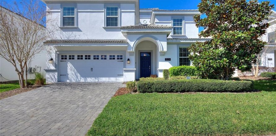 Villa ou maison à Davenport, Floride 8 chambres, 363.15 m2 № 1532143
