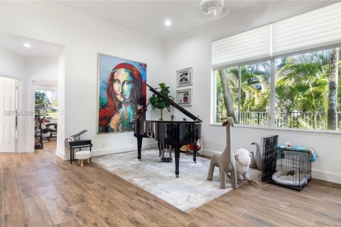 House in Weston, Florida 4 bedrooms, 237.64 sq.m. № 2003956 - photo 21