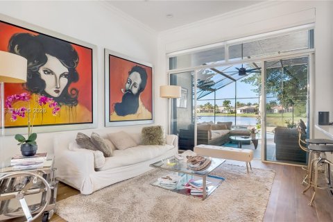 House in Weston, Florida 4 bedrooms, 237.64 sq.m. № 2003956 - photo 7