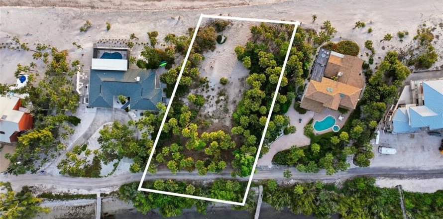 Terrain à Englewood, Floride № 2204518