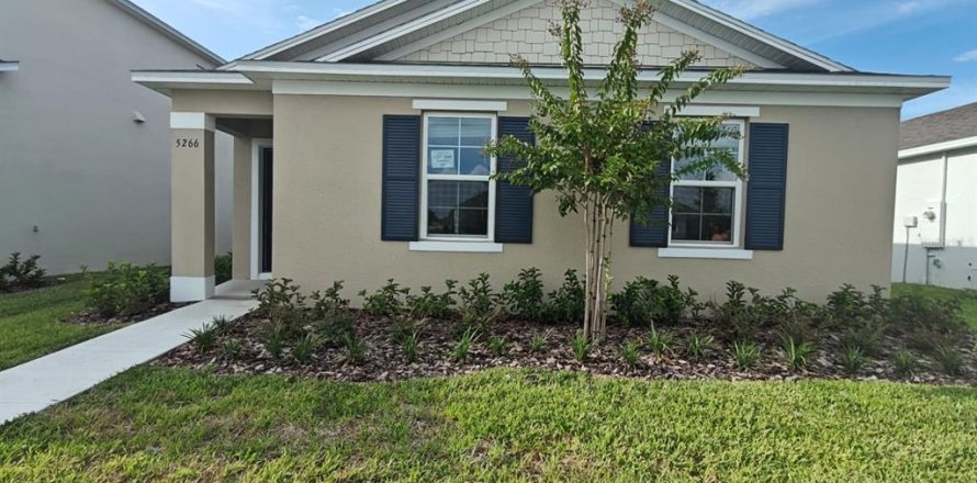 Villa ou maison à Apopka, Floride 4 chambres, 159.79 m2 № 2333944