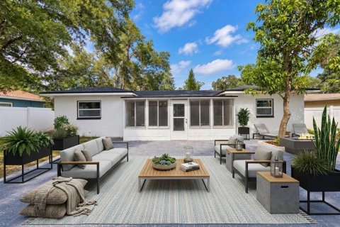 Casa en venta en Tampa, Florida, 3 dormitorios, 103.49 m2 № 2421805 - foto 10