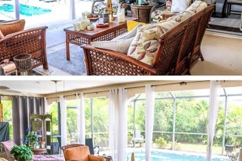 Villa ou maison à louer à Port Charlotte, Floride: 3 chambres, 146.97 m2 № 2144980 - photo 21