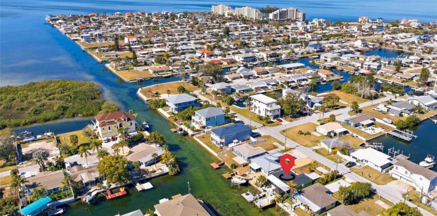 Villa ou maison à Hudson, Floride 2 chambres, 116.87 m2 № 2360289
