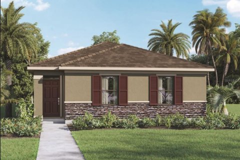 Villa ou maison à vendre à Apopka, Floride: 4 chambres, 159.79 m2 № 1870670 - photo 1