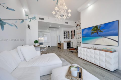 Купить кондоминиум в Майами-Бич, Флорида 1 спальня, 78.97м2, № 1986561 - фото 3