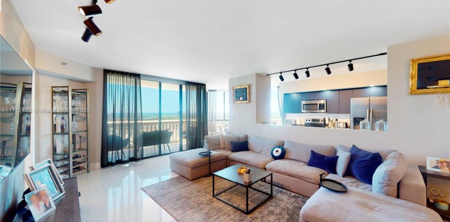 Condo à Aventura, Floride, 3 chambres  № 1710162