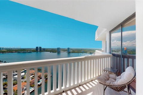 Copropriété à vendre à Aventura, Floride: 3 chambres, 170.94 m2 № 1710162 - photo 19