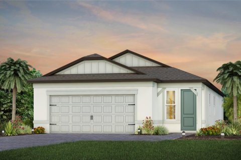 Casa en venta en Spring Hill, Florida, 2 dormitorios, 153.75 m2 № 1804968 - foto 1
