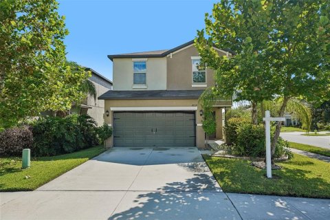 Casa en Tampa, Florida 4 dormitorios, 167.69 m2 № 2371627