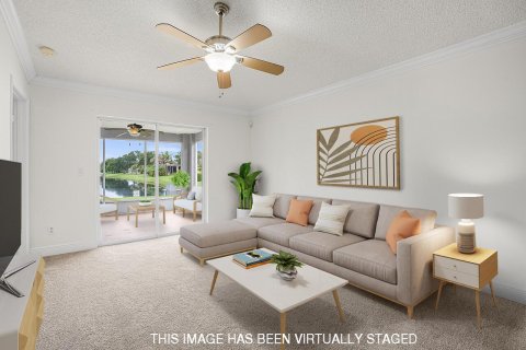 House in Vero Beach, Florida 3 bedrooms, 151.24 sq.m. № 2087502 - photo 12