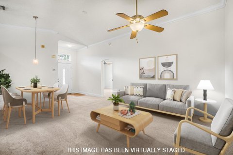House in Vero Beach, Florida 3 bedrooms, 151.24 sq.m. № 2087502 - photo 2