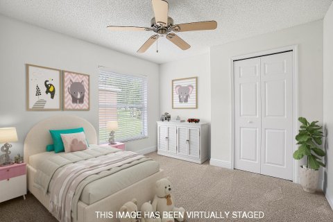 House in Vero Beach, Florida 3 bedrooms, 151.24 sq.m. № 2087502 - photo 20