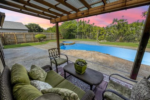 Villa ou maison à vendre à Cooper City, Floride: 3 chambres, 141.68 m2 № 1755982 - photo 28