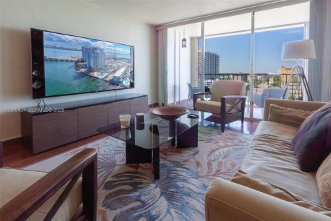 Condo in North Bay Village, Florida, 1 bedroom  № 2025035 - photo 8