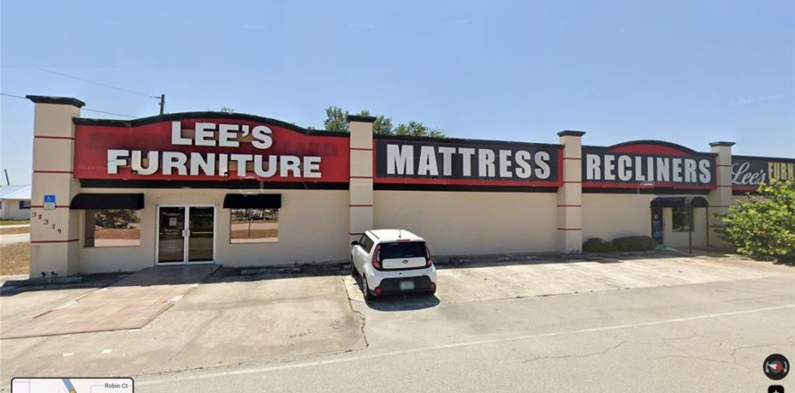 Immobilier commercial à Sebring, Floride № 2125227