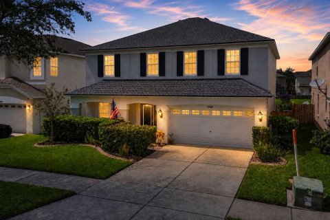 House in Riverview, Florida 4 bedrooms, 237.74 sq.m. № 2221079