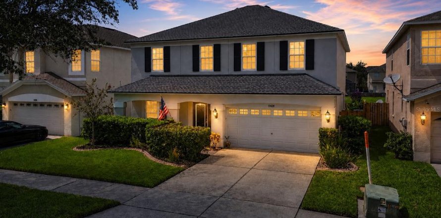 Casa en Riverview, Florida 4 dormitorios, 237.74 m2 № 2221079