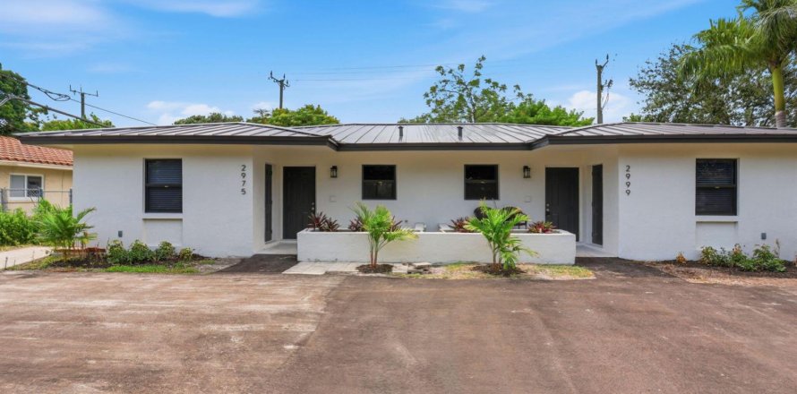 Touwnhouse à Boca Raton, Floride 2 chambres, 130.06 m2 № 2372263
