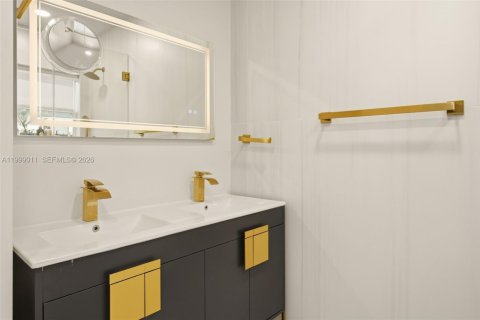 Снять в аренду виллу или дом в Майами-Бич, Флорида 3 спальни, 170.75м2, № 2060989 - фото 12