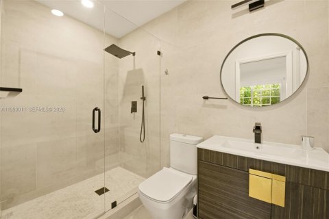 Снять в аренду виллу или дом в Майами-Бич, Флорида 3 спальни, 170.75м2, № 2060989 - фото 16