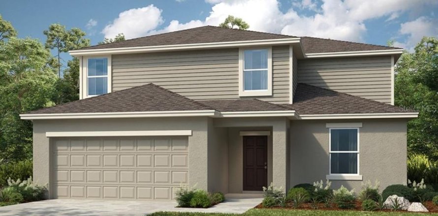 Casa en Parrish, Florida 5 dormitorios, 212.47 m2 № 1915286