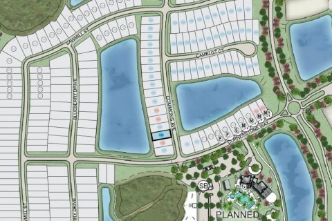 Casa en venta en Parrish, Florida, 5 dormitorios, 212.47 m2 № 1915286 - foto 25