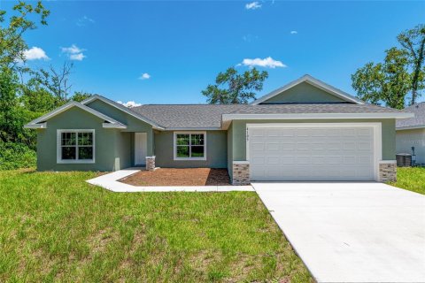 Villa ou maison à vendre à Dunnellon, Floride: 3 chambres, 136.85 m2 № 1902258 - photo 1