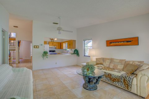 Touwnhouse à vendre à Palm Beach Gardens, Floride: 2 chambres, 134.52 m2 № 2409060 - photo 8