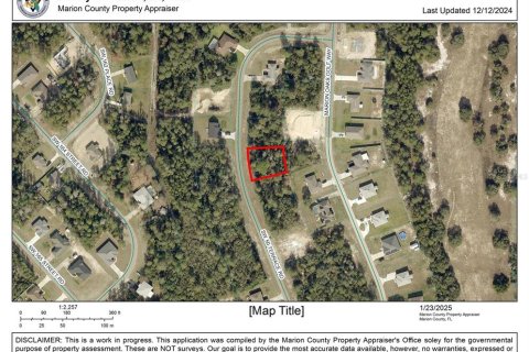 Land in Ocala, Florida № 2163823 - photo 2