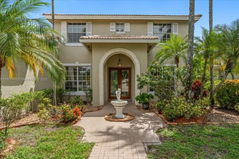 Casa en venta en Coral Springs, Florida, 4 dormitorios, 303.98 m2 № 1896029 - foto 3