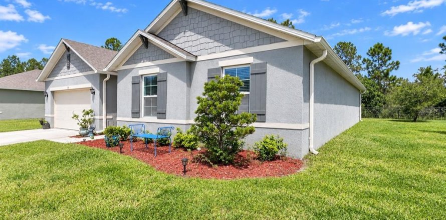 Villa ou maison à Ormond Beach, Floride 4 chambres, 195.19 m2 № 2431851