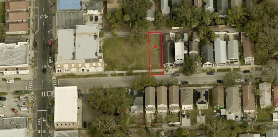 Land in Tampa, Florida № 2106106