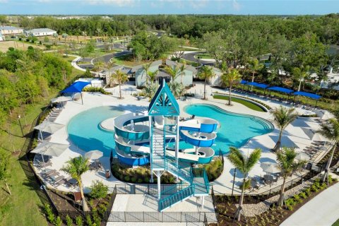 Casa en venta en Parrish, Florida, 3 dormitorios, 179.86 m2 № 1634348 - foto 22