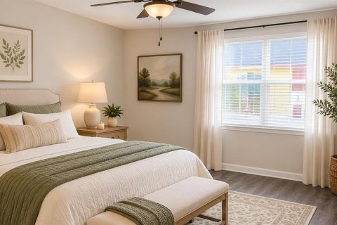 Villa ou maison à vendre à New Port Richey, Floride: 2 chambres, 67.08 m2 № 2204543 - photo 6