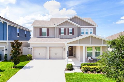 House in Winter Garden, Florida 4 bedrooms, 285.4 sq.m. № 2290498